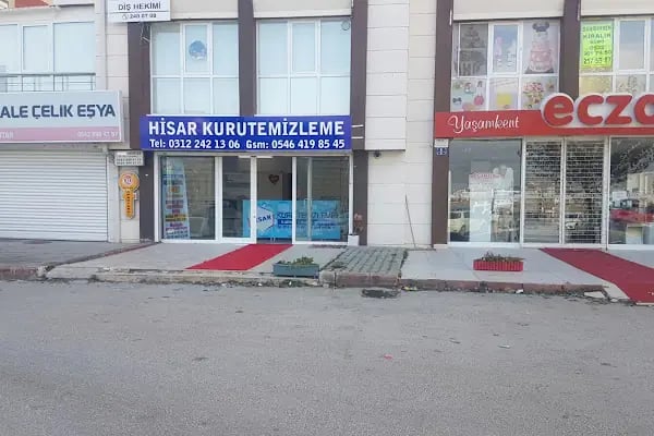 Yaşamkent Hisar Kuru Temizleme - Resim 3