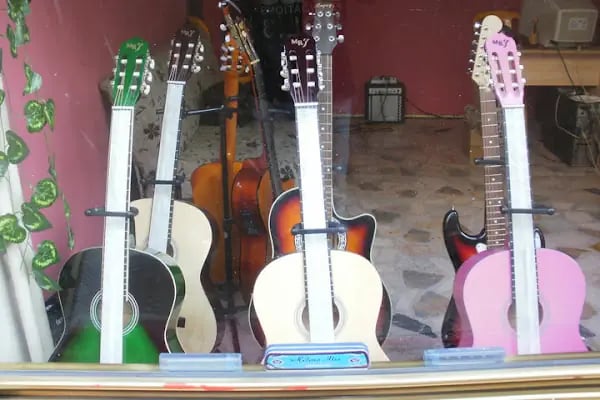 Bağcılar Gitar Teli - Resim 2