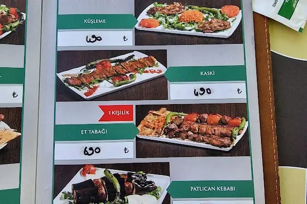 Hakkı Ustanın Adana Sofrası - Resim 14