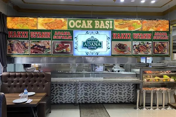 Hakkı Ustanın Adana Sofrası - Resim 16