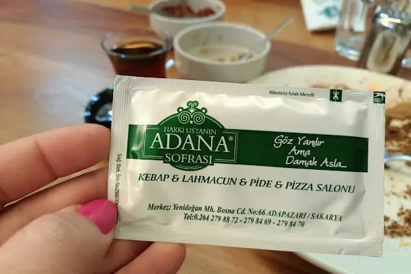 Hakkı Ustanın Adana Sofrası - Resim 9
