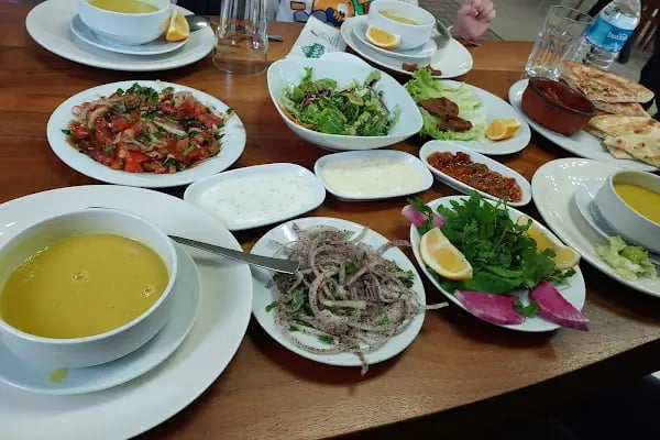 Hakkı Ustanın Adana Sofrası - Resim 4