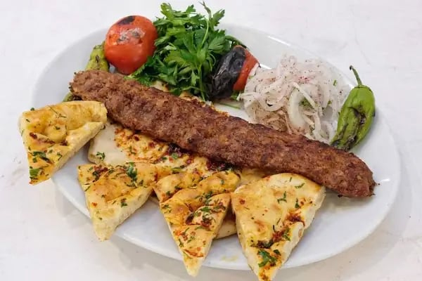 Hakkı Ustanın Adana Sofrası - Resim 5