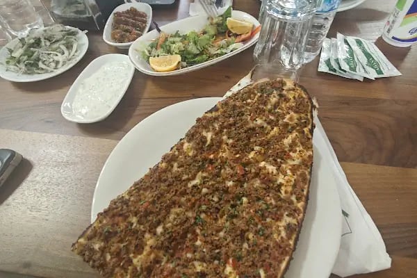 Hakkı Ustanın Adana Sofrası - Resim 6