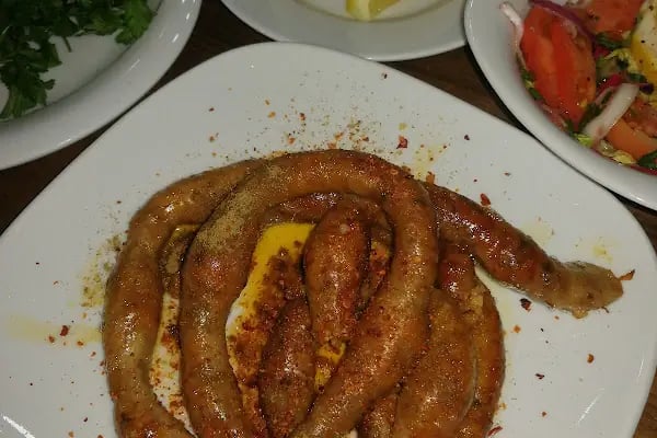 Hakkı Ustanın Adana Sofrası - Resim 11