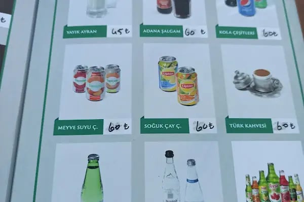 Hakkı Ustanın Adana Sofrası - Resim 17