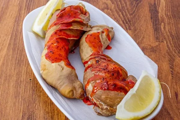 Hakkı Ustanın Adana Sofrası - Resim 3