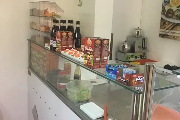 Cesa çiğköfte Altındağ - Resim 3