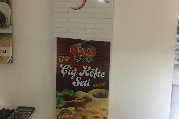 Cesa çiğköfte Altındağ - Resim 8