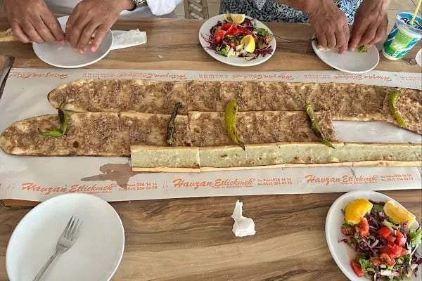 Havzan Etliekmek 3 - Resim 6