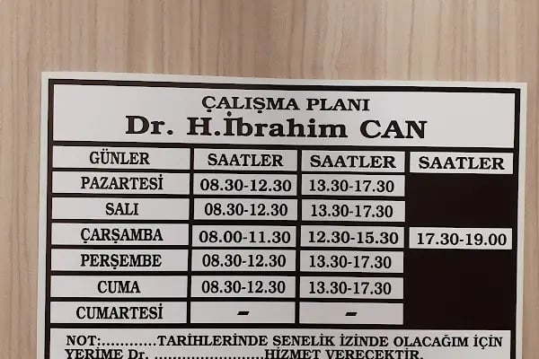 19 nolu sevim say aile sağlığı merkezi - Resim 6