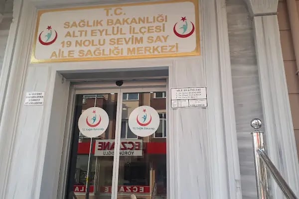 19 nolu sevim say aile sağlığı merkezi - Resim 2