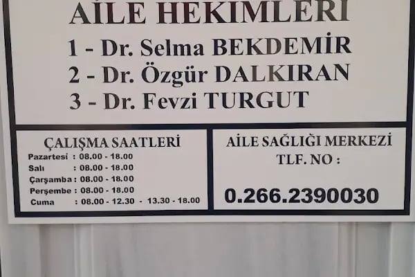19 nolu sevim say aile sağlığı merkezi - Resim 3