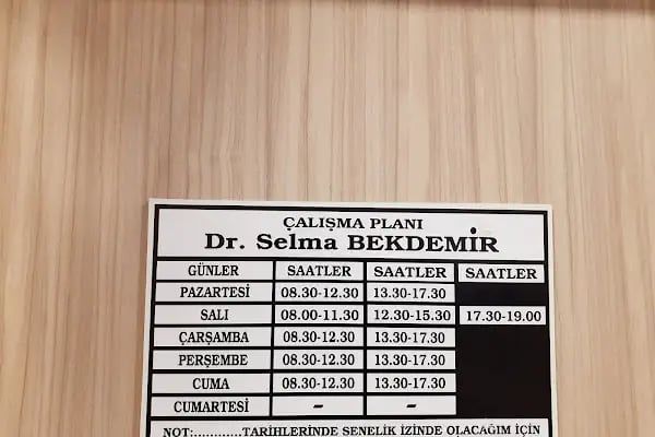 19 nolu sevim say aile sağlığı merkezi - Resim 4