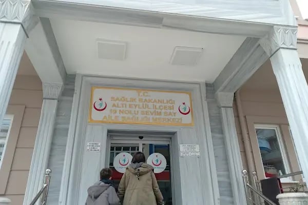 19 nolu sevim say aile sağlığı merkezi - Resim 7