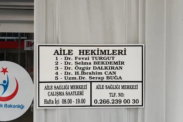 19 nolu sevim say aile sağlığı merkezi - Resim 5