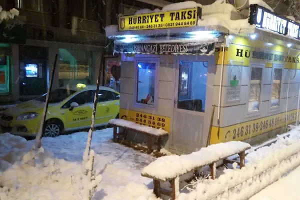 Hürriyet Taksi - Resim 3