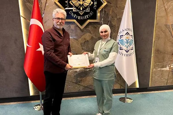 Prof Dr Erdoğan Aslan Kadın Hastalıkları ve Doğum Uzmanı - Resim 10
