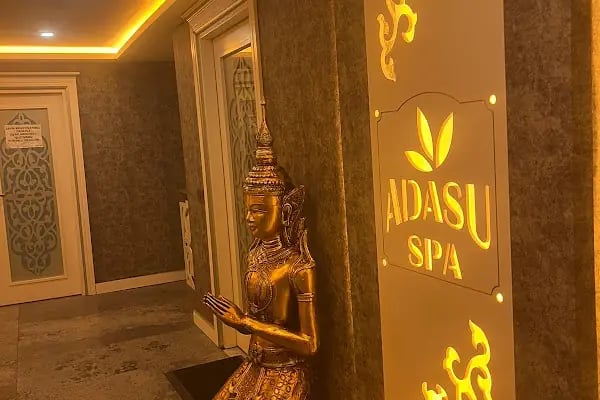 Zenara Spa &amp; Masaj Salonu | Ankara Kızılay - Resim 19