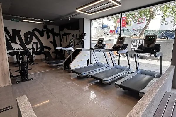 Most Gym - Resim 12