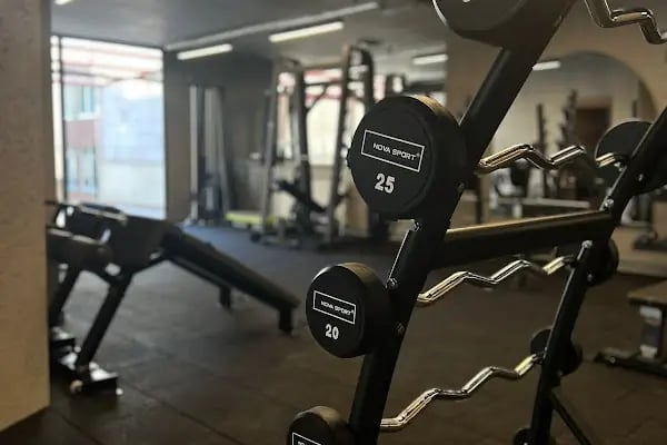 Most Gym - Resim 6