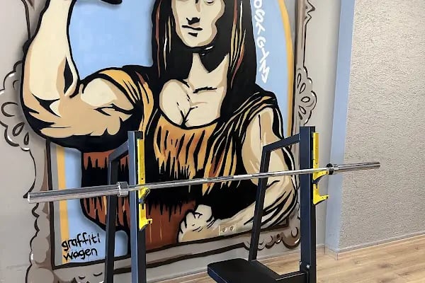 Most Gym - Resim 3