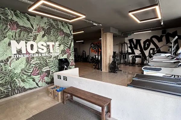 Most Gym - Resim 9