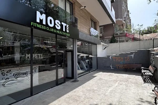 Most Gym - Resim 7