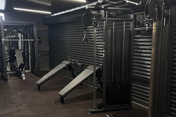 Most Gym - Resim 13