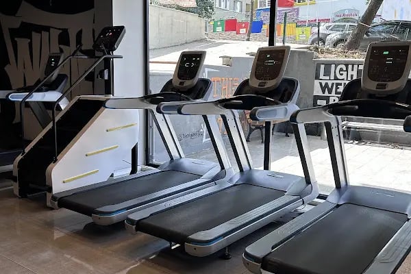 Most Gym - Resim 10