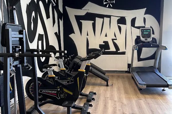 Most Gym - Resim 17