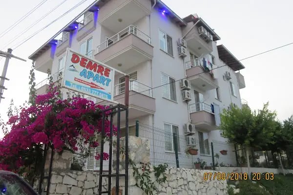 Demre Apart - Resim 10