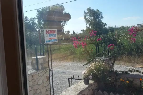 Demre Apart - Resim 19
