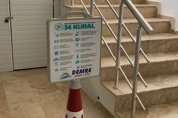 Demre Apart - Resim 7