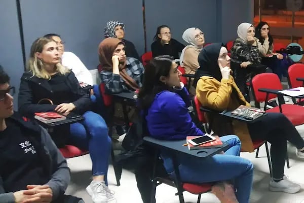 OKAN SÜRÜCÜ KURSLARI PLEVNE ŞUBESİ - Resim 16