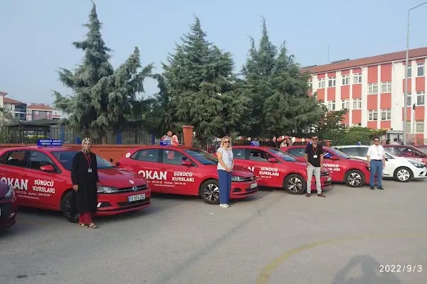 OKAN SÜRÜCÜ KURSLARI PLEVNE ŞUBESİ - Resim 3