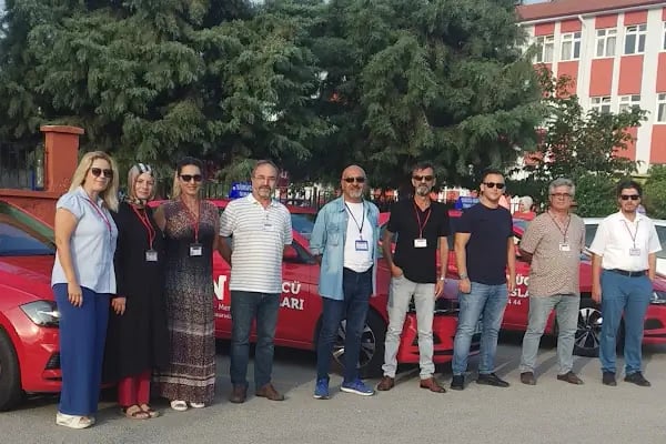OKAN SÜRÜCÜ KURSLARI PLEVNE ŞUBESİ - Resim 4