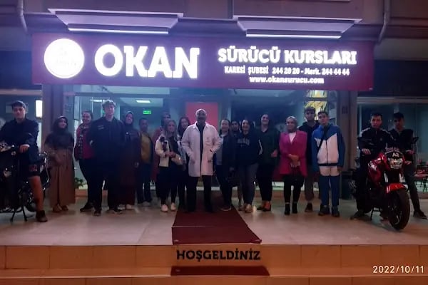 OKAN SÜRÜCÜ KURSLARI PLEVNE ŞUBESİ - Resim 5