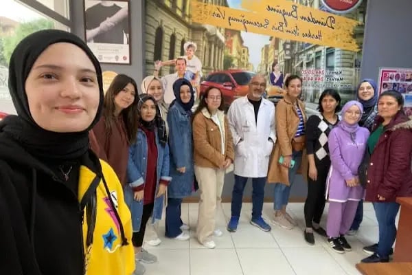 OKAN SÜRÜCÜ KURSLARI PLEVNE ŞUBESİ - Resim 17