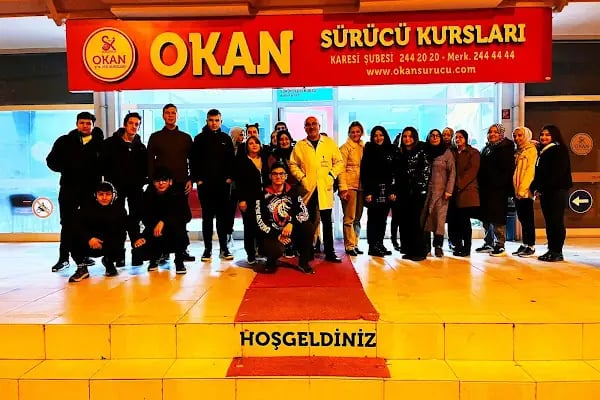 OKAN SÜRÜCÜ KURSLARI PLEVNE ŞUBESİ - Resim 6