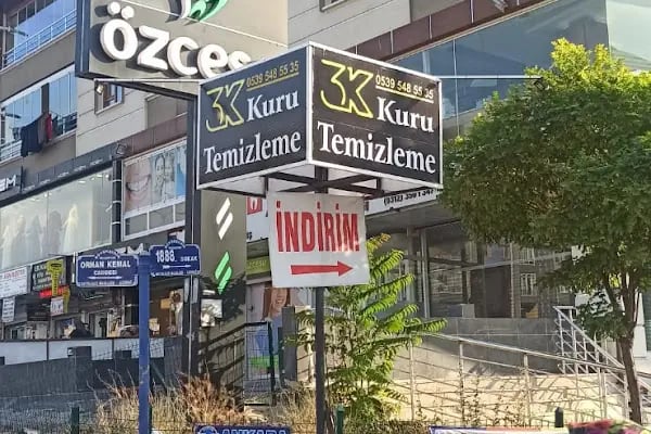 3K Kuru Temizleme - Resim 8
