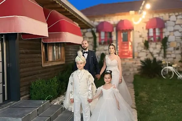 Seyirtepe asya bahçe kır düğün salonu - Resim 12
