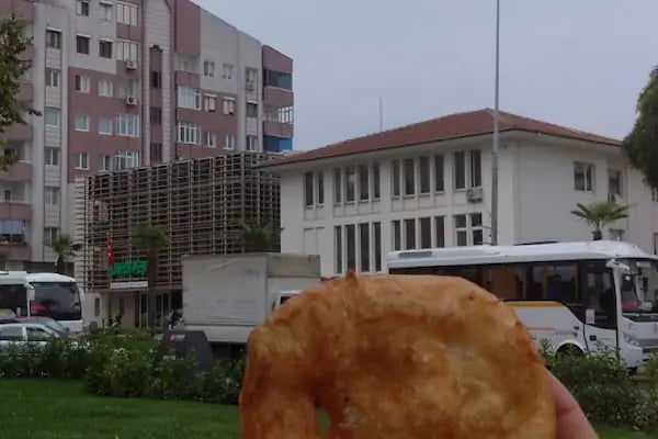 Devrim Erbil Çağdaş Sanatlar Müzesi Kent Arşivi - Resim 15