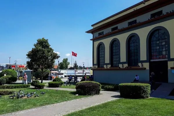 Devrim Erbil Çağdaş Sanatlar Müzesi Kent Arşivi - Resim 8