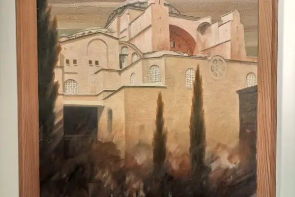 Devrim Erbil Çağdaş Sanatlar Müzesi Kent Arşivi - Resim 18