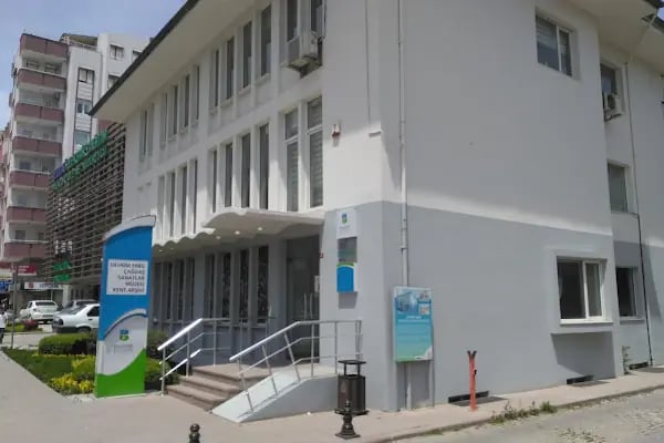 Devrim Erbil Çağdaş Sanatlar Müzesi Kent Arşivi - Resim 3