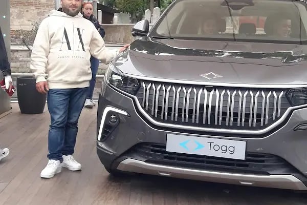 Devrim Erbil Çağdaş Sanatlar Müzesi Kent Arşivi - Resim 12