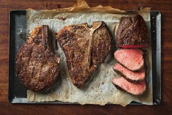Doğa Steakhouse Kasap - Resim 5