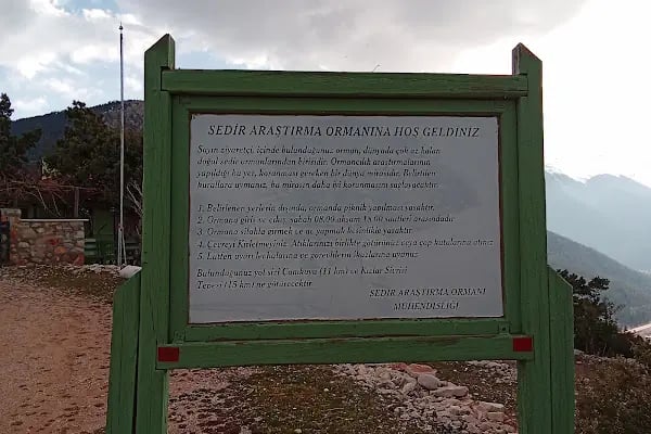 Çığlıkara Nature Reserve - Resim 9