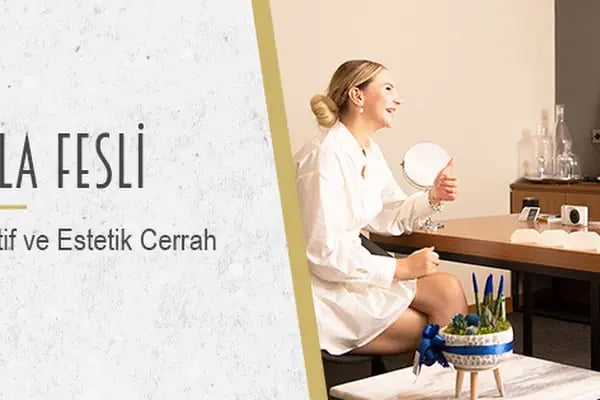 Op. Dr. Atilla Fesli, Plastik ve Estetik Cerrah - Resim 5